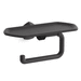 Kohler K27128-BL Matte Black Paper Holder