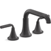 Kohler KT27417-4-BL Matte Black Tub Faucet Trim Kit