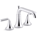 Kohler KT26440-4-CP Polished Chrome Tub Faucet Trim Kit