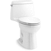 Kohler K30810-0 White One Piece Toilet