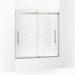 Kohler K702419-L-BNK Anodized Brushed Nickel Sliding Shower Door