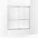 Kohler K702420-L-BNK Anodized Brushed Nickel Sliding Shower Door