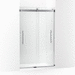 Kohler K702421-L-SHP Bright Polished Silver Sliding Shower Door
