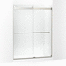Kohler K702424-L-BNK Anodized Brushed Nickel Sliding Shower Door