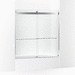 Kohler K702426-L-SHP Bright Polished Silver Sliding Shower Door
