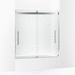 Kohler K702425-L-SHP Bright Polished Silver Sliding Shower Door