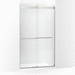 Kohler K702428-L-BNK Anodized Brushed Nickel Sliding Shower Door
