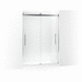 Kohler K702429-L-SHP Bright Polished Silver Sliding Shower Door