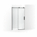 Kohler K701695-L-BL Matte Black Sliding Shower Door