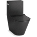 Kohler K22378-HB1 Honed Black One Piece Toilet