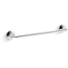 Kohler K27425-CP Polished Chrome Towel Bar