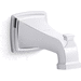 Kohler K27406-CP Polished Chrome Tub Spout