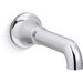 Kohler K27423-CP Polished Chrome Tub Spout