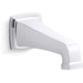 Kohler K27407-CP Polished Chrome Tub Spout