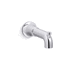 Kohler K27422-CP Polished Chrome Tub Spout