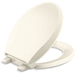 Kohler K4639-RL-47 Almond Toilet Seat