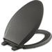 Kohler K4636-RL-58 Thunder Grey Toilet Seat
