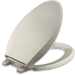 Kohler K4636-RL-G9 Sandbar Toilet Seat