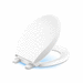 Kohler K75758-RL-0 White Toilet Seat