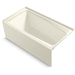 Kohler K26071-RA-96 Biscuit 60'' x 32'' Soaking Tub