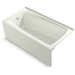 Kohler K26071-LA-NY Dune 60'' x 32'' Soaking Tub