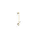 Kohler K45904-AF Vibrant French Gold Slide Bar