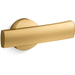 Kohler K30919-R-2MB Vibrant Brushed Moderne Brass Toilet Tank Lever