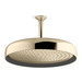 Kohler K26292-AF Vibrant French Gold Shower Head