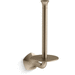 Kohler K27064-BV Vibrant Brushed Bronze Paper Holder