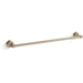 Kohler K27061-BV Vibrant Brushed Bronze Towel Bar