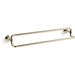 Kohler K27062-AF Vibrant French Gold Towel Bar