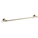 Kohler K27061-AF Vibrant French Gold Towel Bar