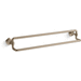 Kohler K27062-BV Vibrant Brushed Bronze Towel Bar