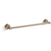 Kohler K27060-BV Vibrant Brushed Bronze Towel Bar