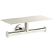 Kohler K78384-SN Vibrant Polished Nickel Paper Holder
