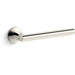 Kohler K78377-SN Vibrant Polished Nickel Towel Bar