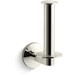 Kohler K78383-SN Vibrant Polished Nickel Paper Holder