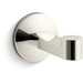 Kohler K78378-SN Vibrant Polished Nickel Robe Hook