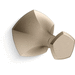 Kohler K27069-BV Vibrant Brushed Bronze Robe Hook