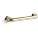 Kohler K27079-AF Vibrant French Gold Grab Bar