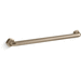 Kohler K27081-BV Vibrant Brushed Bronze Grab Bar