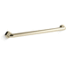 Kohler K27081-AF Vibrant French Gold Grab Bar