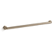 Kohler K27082-BV Vibrant Brushed Bronze Grab Bar