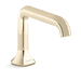 Kohler K27009-N-AF Vibrant French Gold Tub Spout