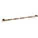 Kohler K25161-BV Vibrant Brushed Bronze Grab Bar