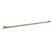 Kohler K25162-AF Vibrant French Gold Grab Bar
