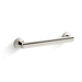 Kohler K25159-SN Vibrant Polished Nickel Grab Bar