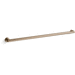Kohler K25162-BV Vibrant Brushed Bronze Grab Bar