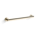 Kohler K25160-AF Vibrant French Gold Grab Bar