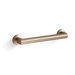 Kohler K25159-BV Vibrant Brushed Bronze Grab Bar